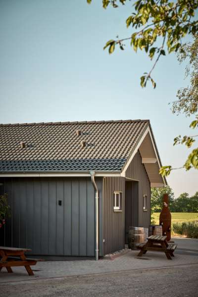 Cheers to new brews and steel profiles!, Hauptstraße 4, 24637 Schillsdorf, Germany